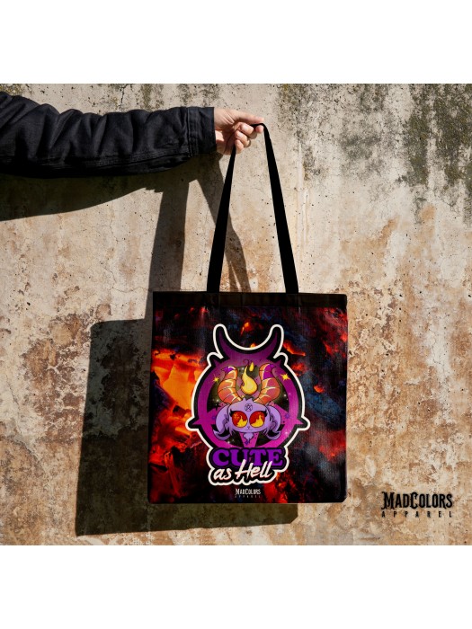 Чанта Cult As Hell